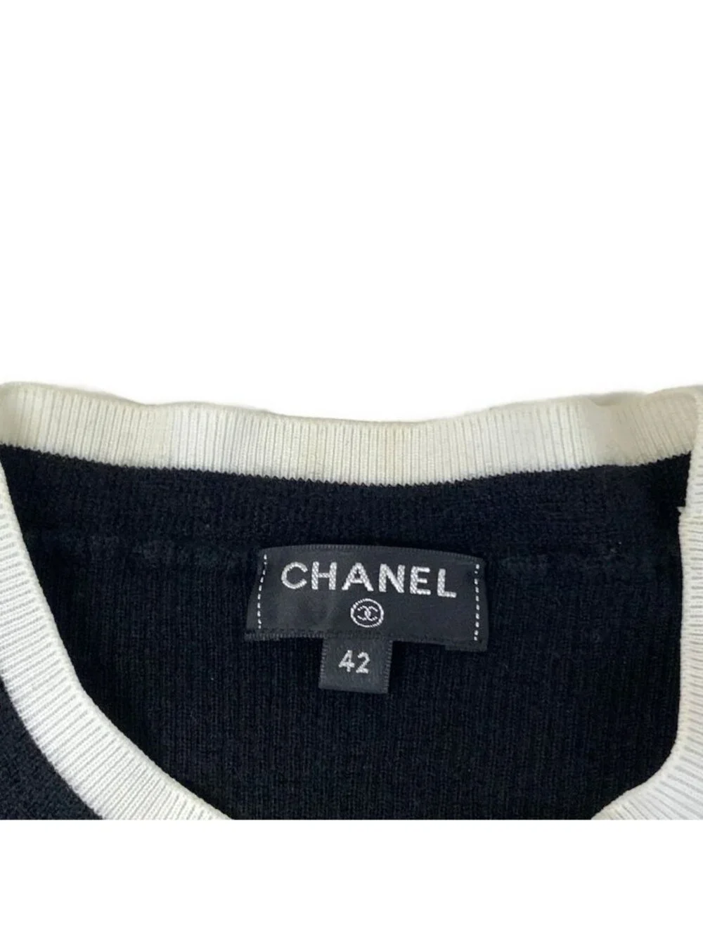 CHANEL category sweater